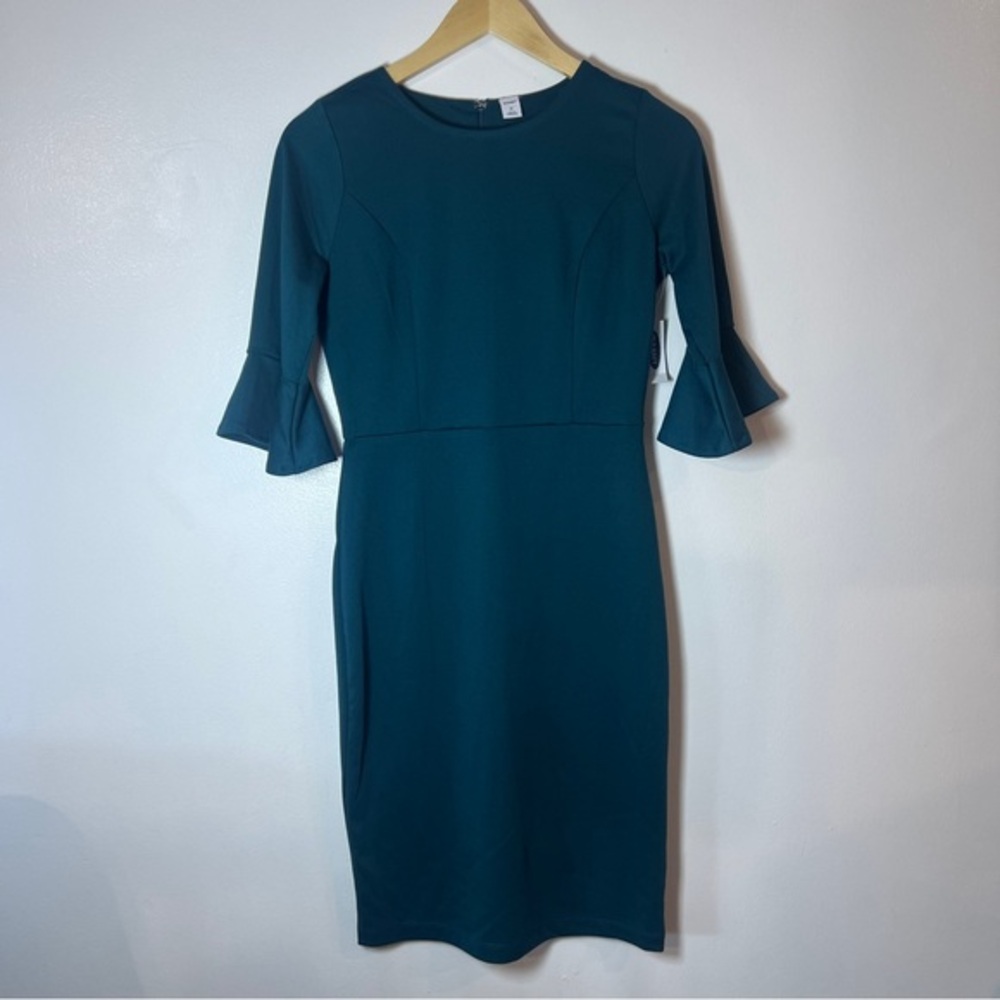 NWT Old‎ Navy Midi Dress classic